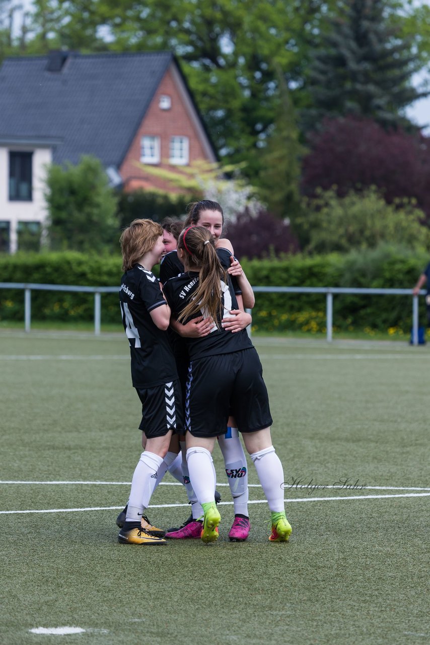 Bild 165 - B-Juniorinnen Pokalfinale SV Henstedt Ulzburg - SG Holstein Sued : 2:0